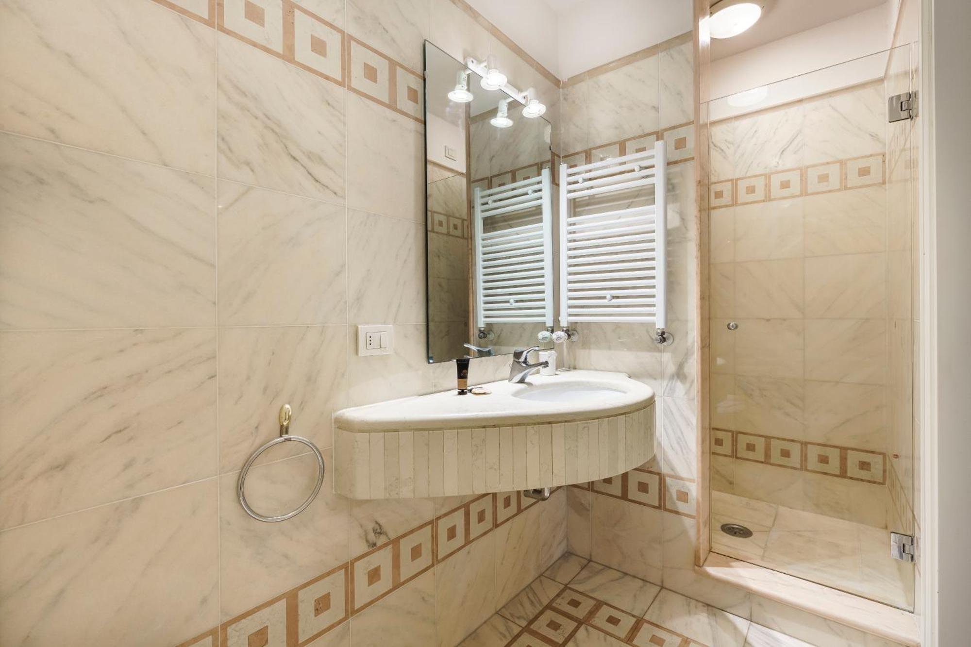 Borgo Albizi Penthouse - 360 Terrace View Apartment