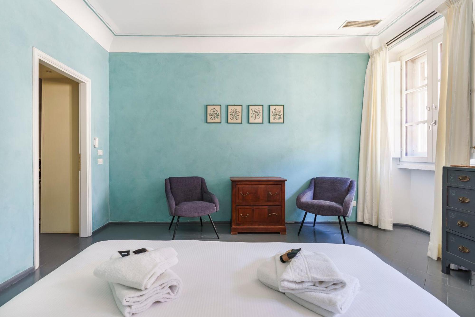 Borgo Albizi Penthouse - 360 Terrace View Apartment