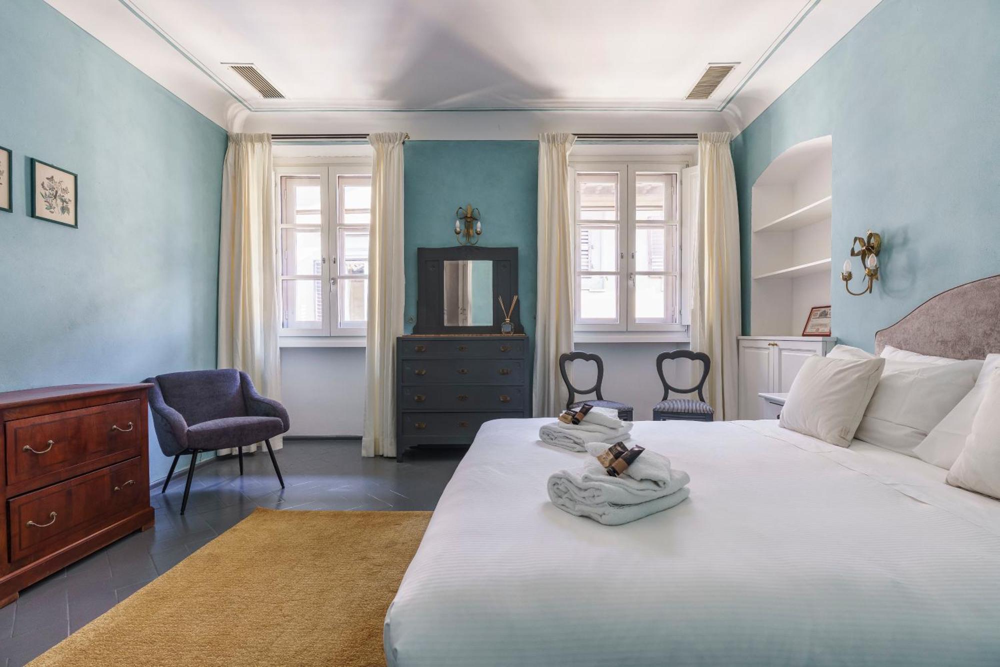 Borgo Albizi Penthouse - 360 Terrace View *