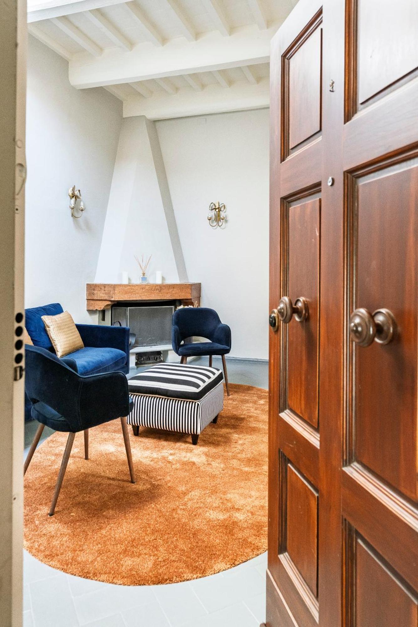 Apartment Borgo Albizi Penthouse - 360 Terrace View *