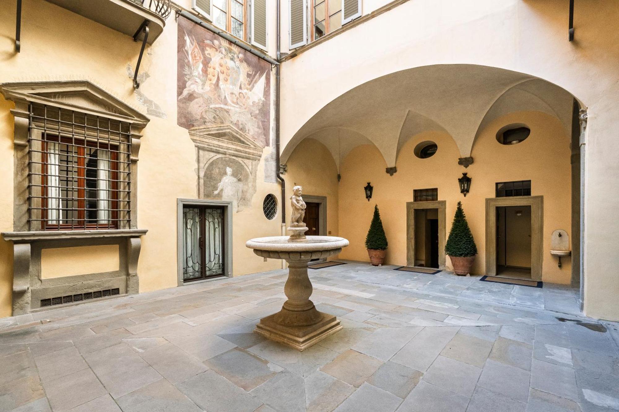Borgo Albizi Penthouse - 360 Terrace View Apartment Florence