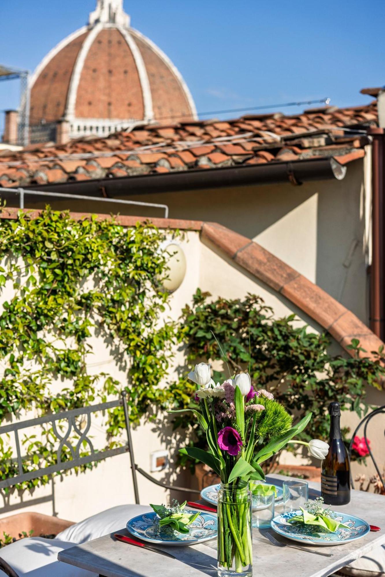 Borgo Albizi Penthouse - 360 Terrace View * Florence
