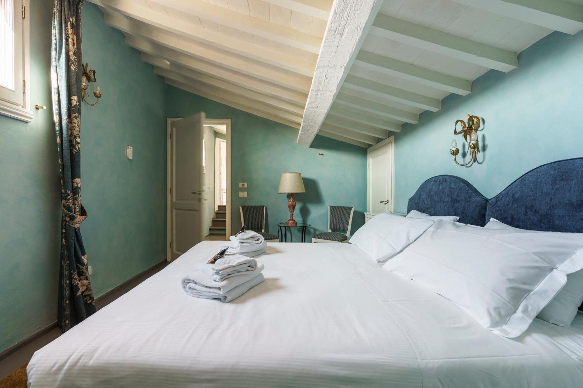 Borgo Albizi Penthouse - 360 Terrace View Apartment