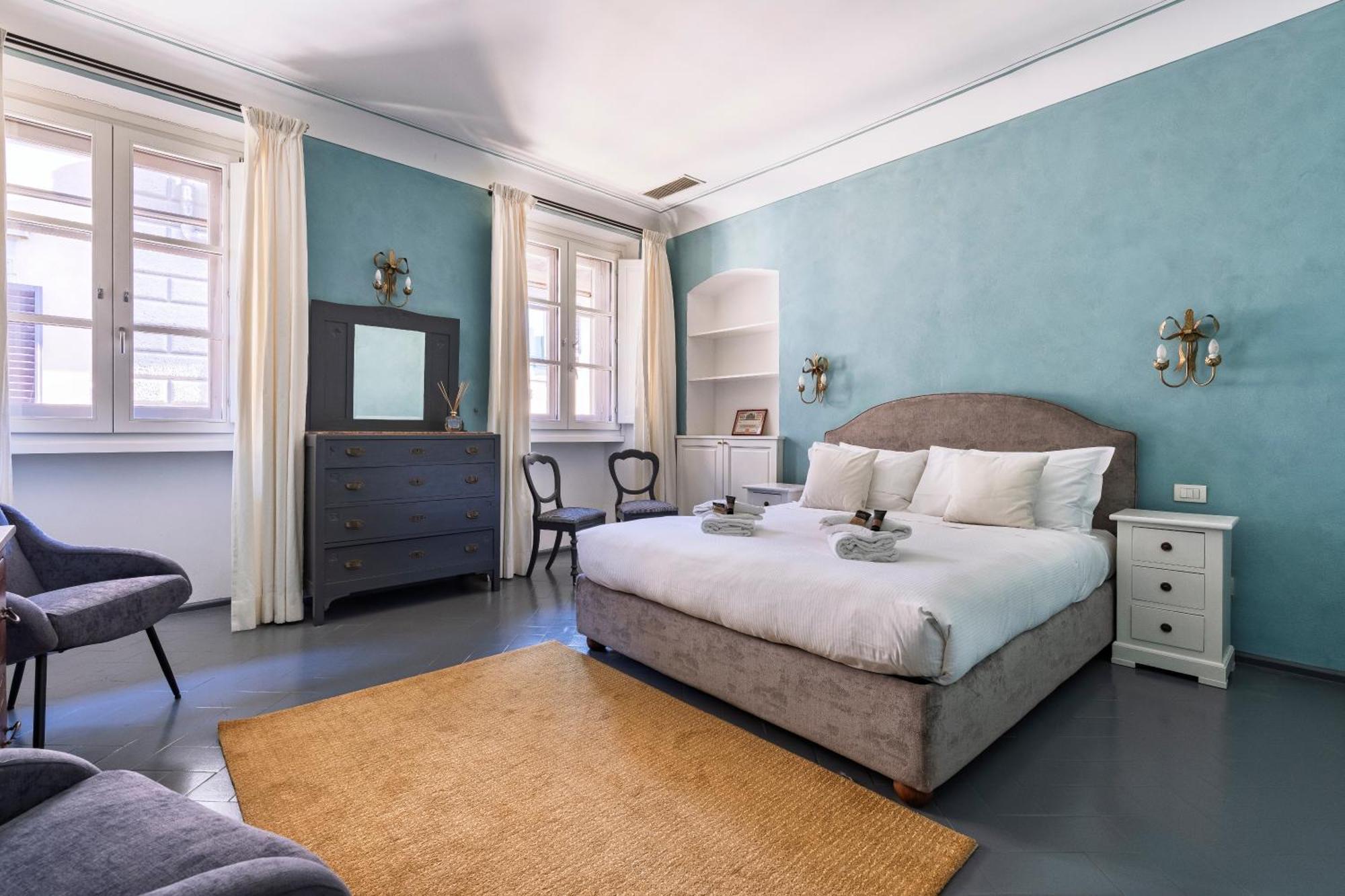 Borgo Albizi Penthouse - 360 Terrace View Apartment Florence