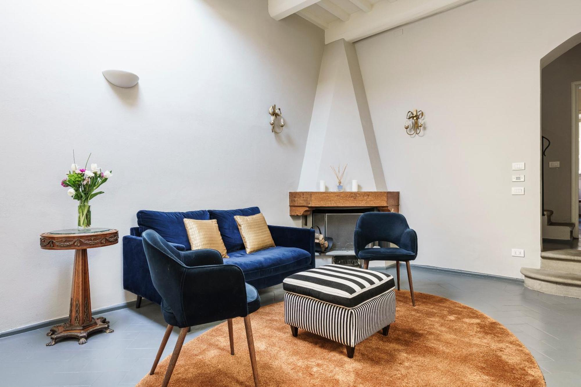 Apartment Borgo Albizi Penthouse - 360 Terrace View Florence