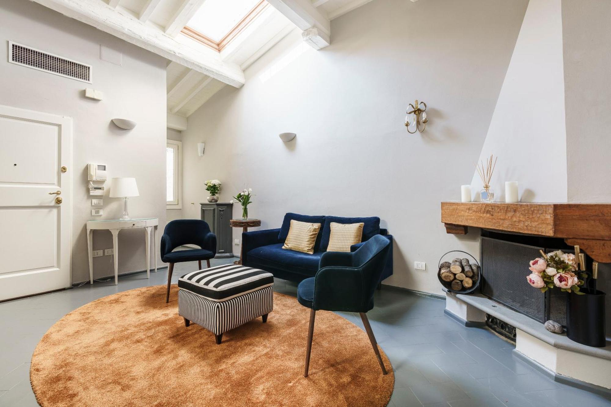 Borgo Albizi Penthouse - 360 Terrace View