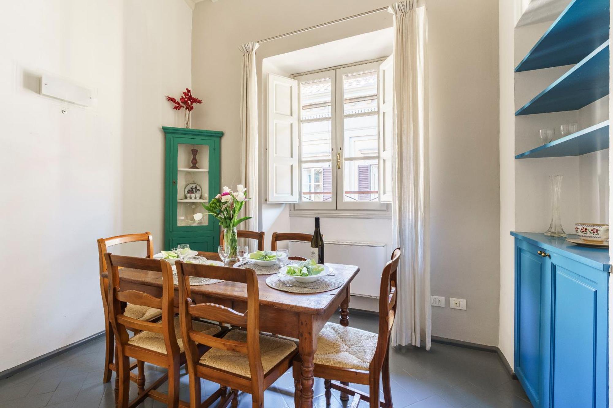 Apartment Borgo Albizi Penthouse - 360 Terrace View *