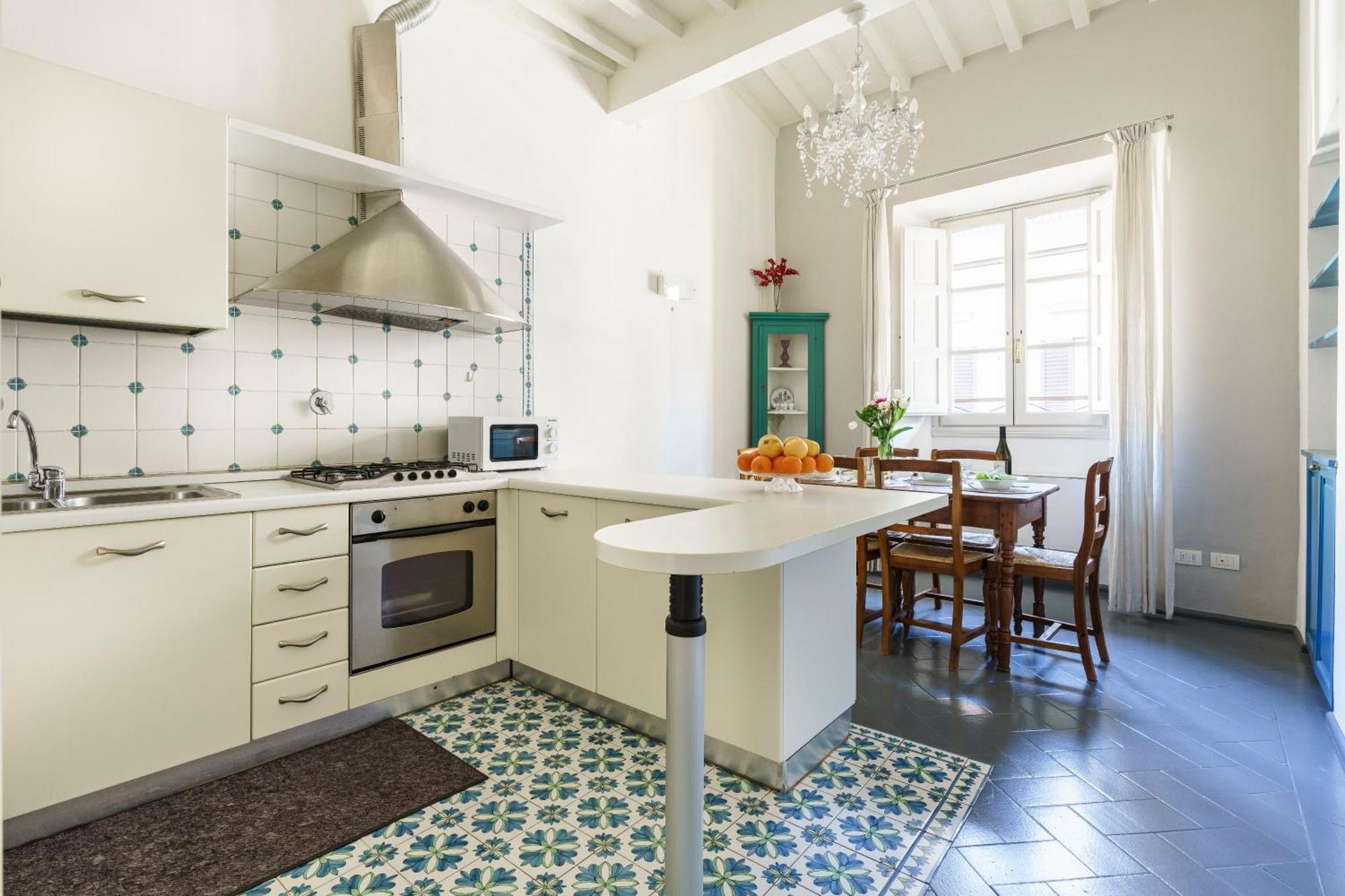 Borgo Albizi Penthouse - 360 Terrace View Florence
