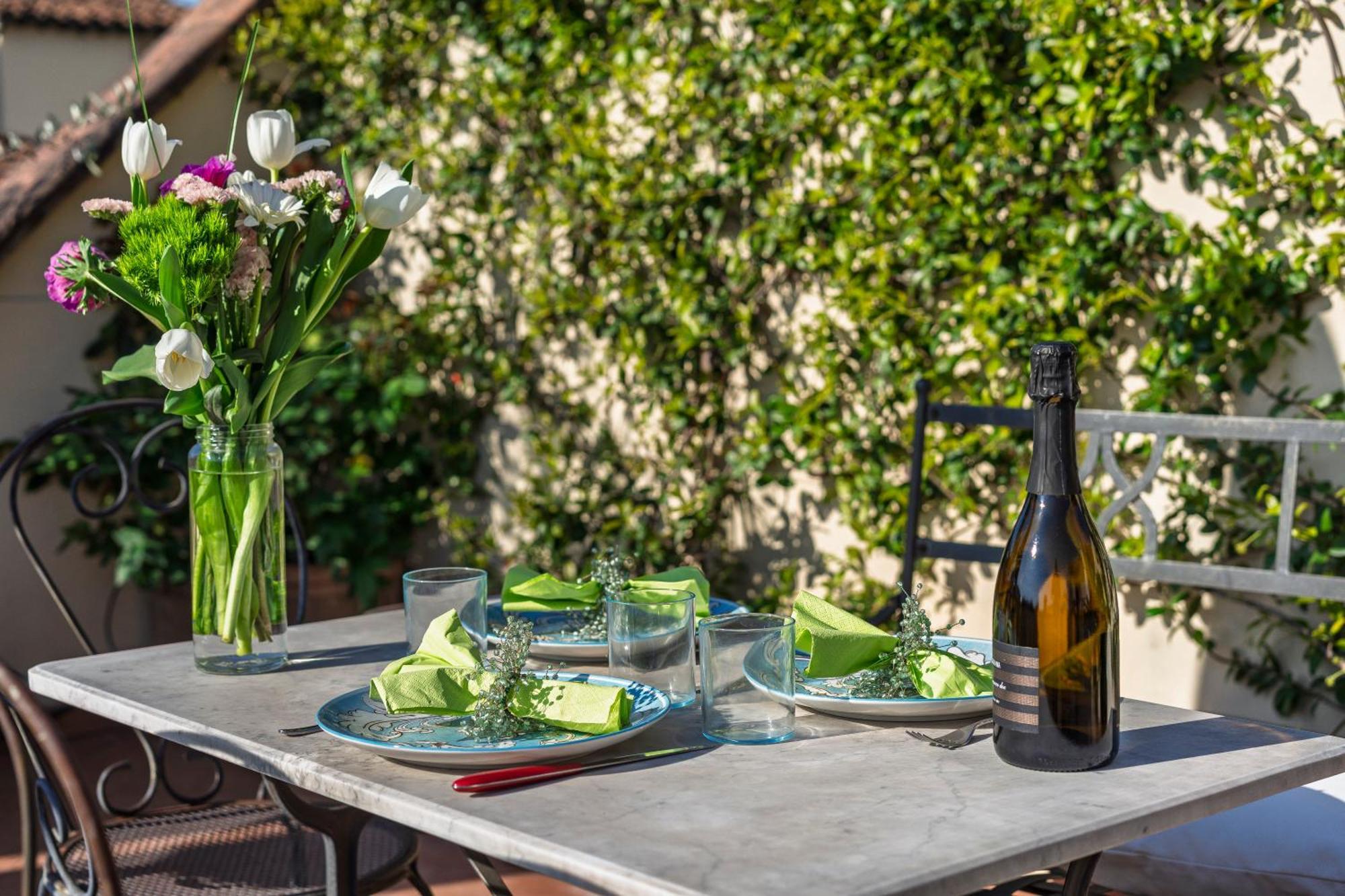 Apartment Borgo Albizi Penthouse - 360 Terrace View