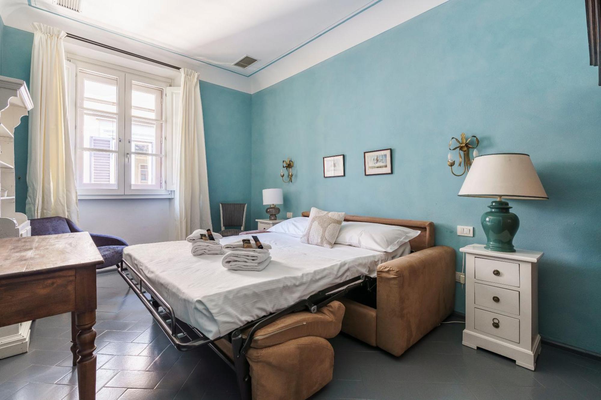 Borgo Albizi Penthouse - 360 Terrace View Florence