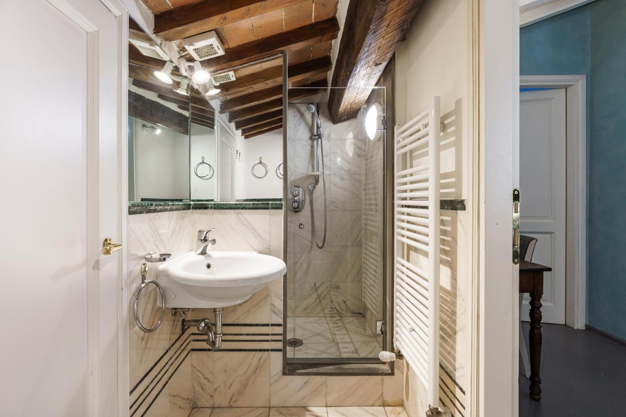 Borgo Albizi Penthouse - 360 Terrace View * Florence