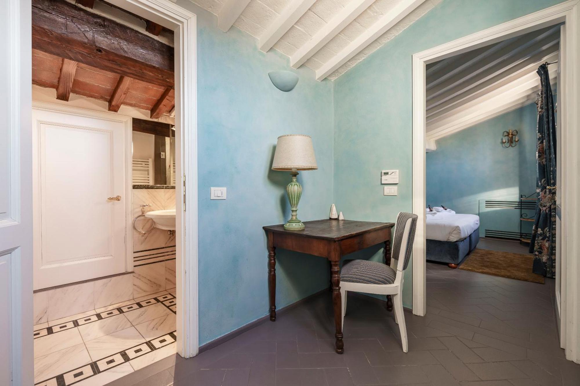 Apartment Borgo Albizi Penthouse - 360 Terrace View *