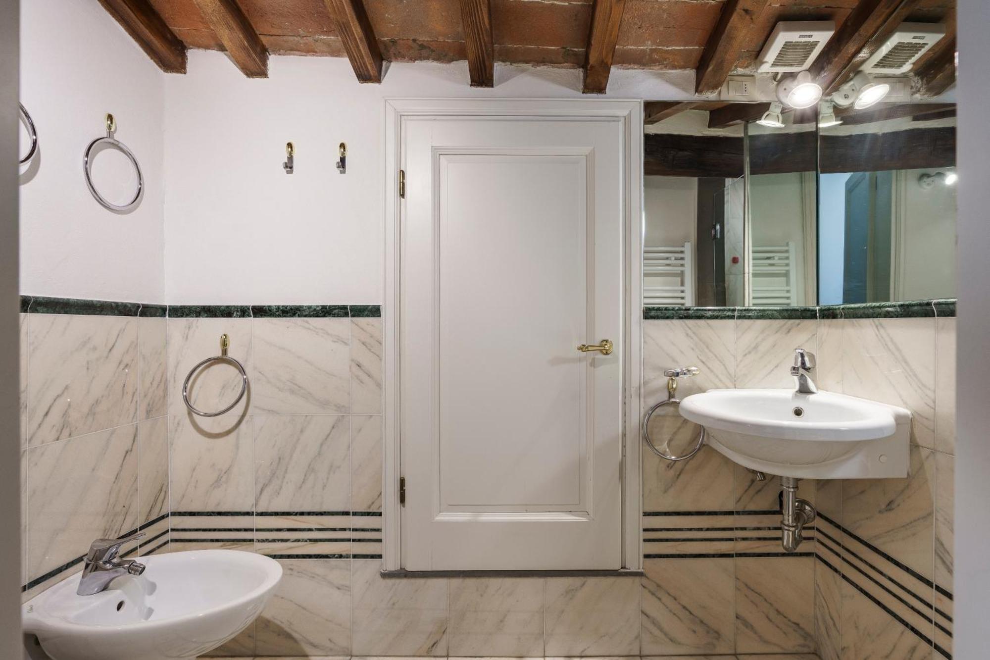 Apartment Borgo Albizi Penthouse - 360 Terrace View Florence