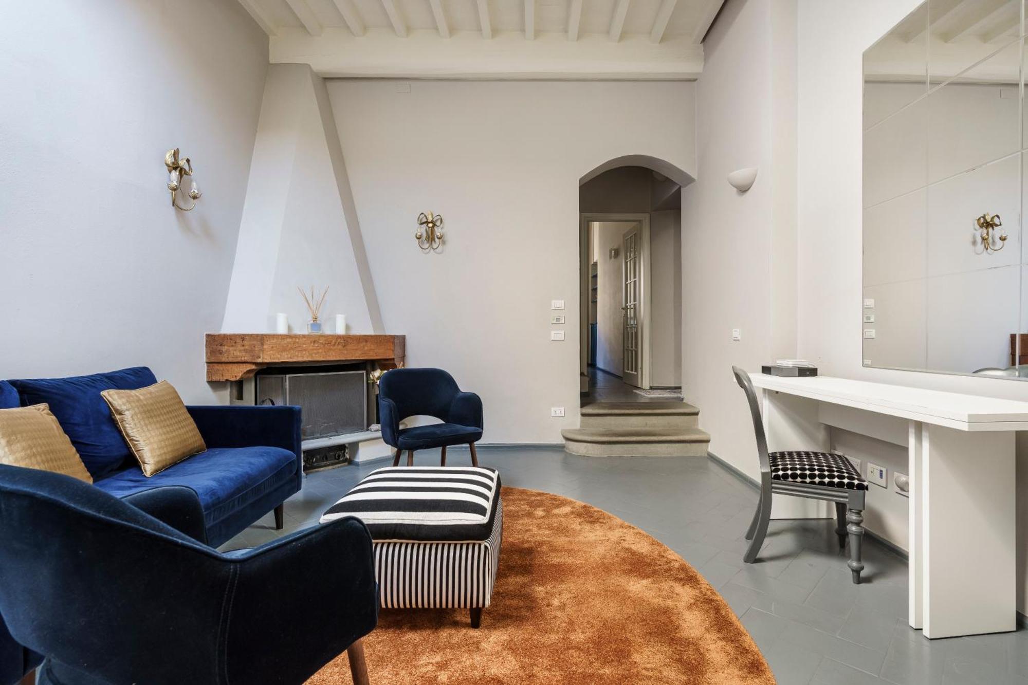 Borgo Albizi Penthouse - 360 Terrace View