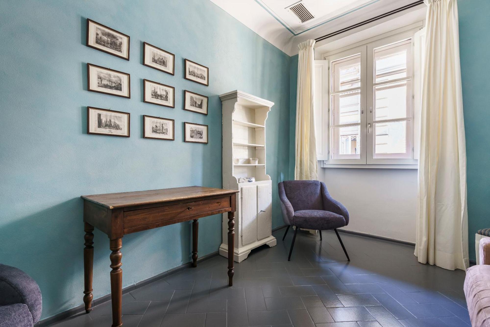 Borgo Albizi Penthouse - 360 Terrace View Apartment