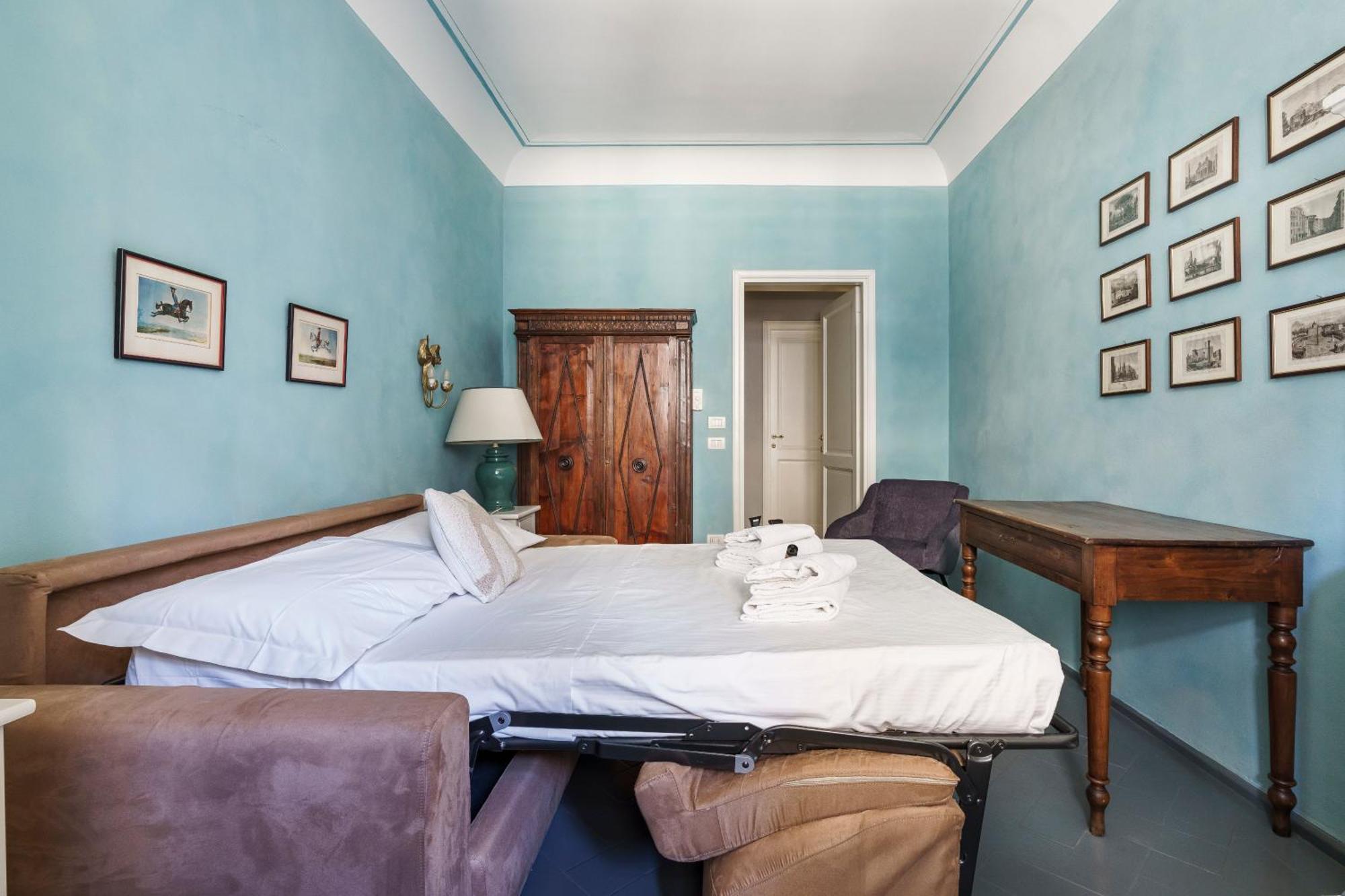 Borgo Albizi Penthouse - 360 Terrace View Apartment *