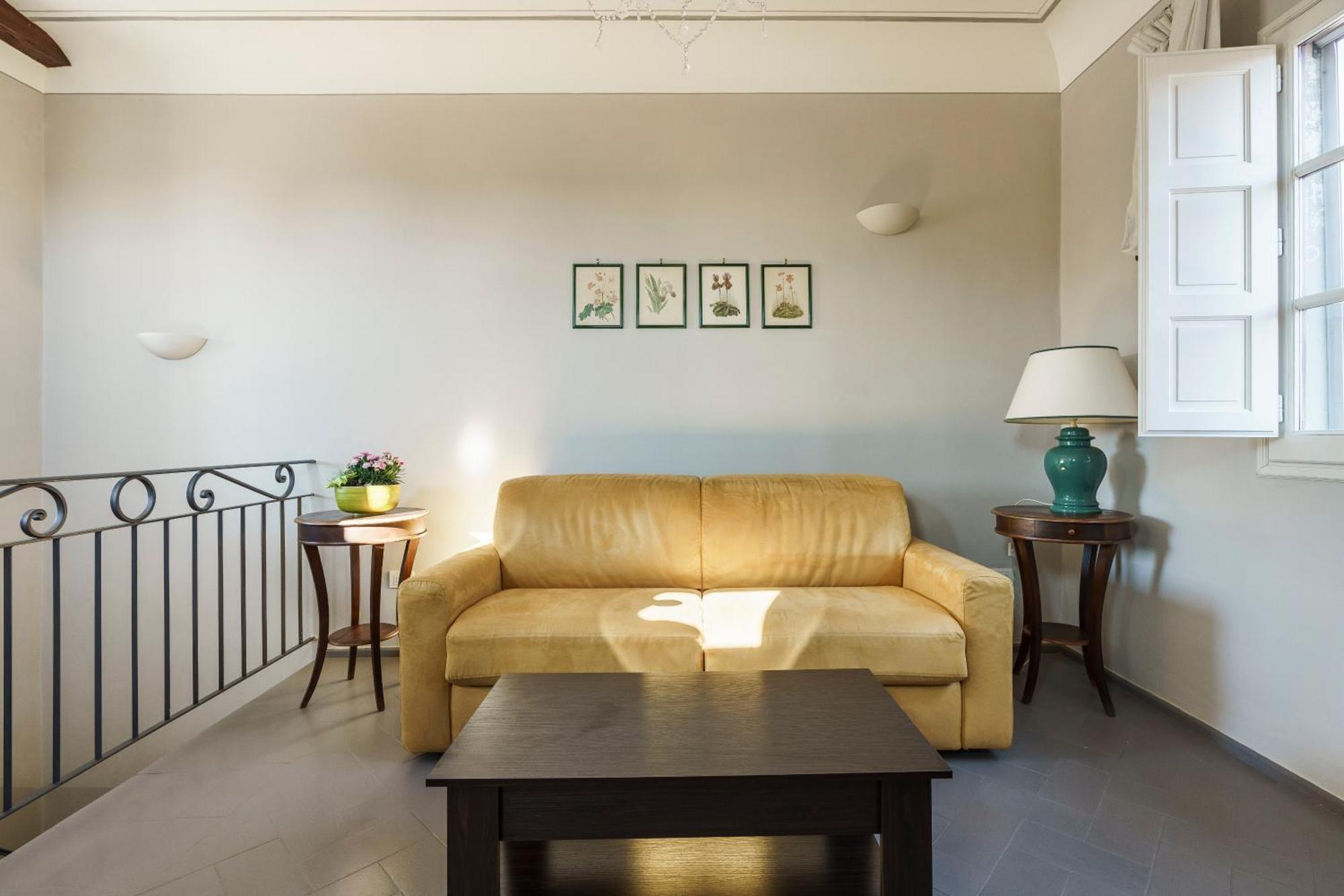 Apartment Borgo Albizi Penthouse - 360 Terrace View *