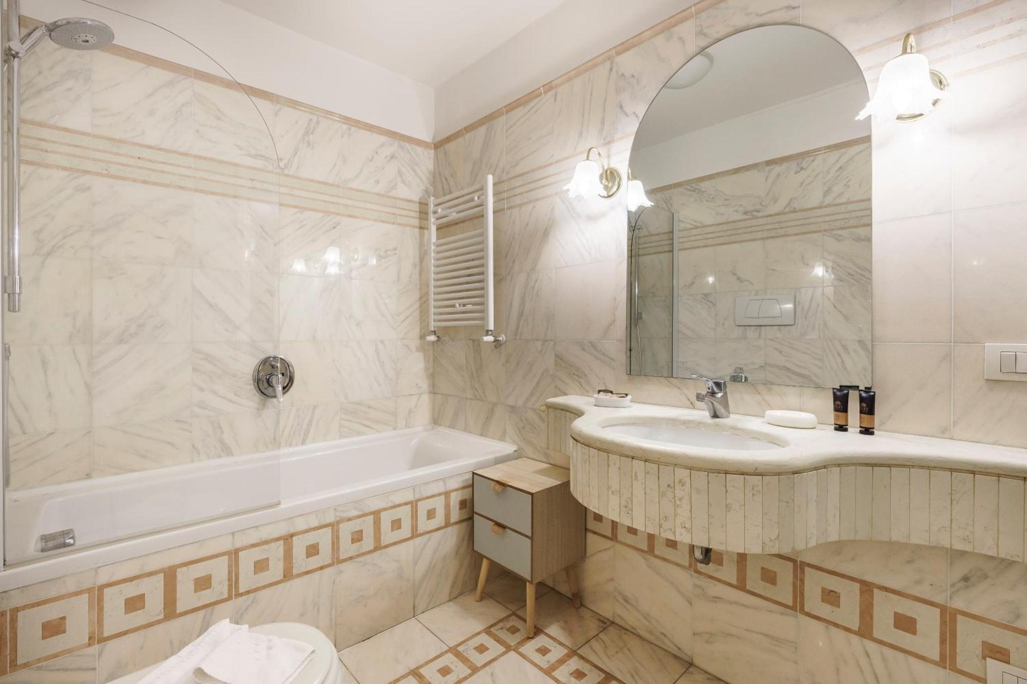 Borgo Albizi Penthouse - 360 Terrace View Apartment Florence