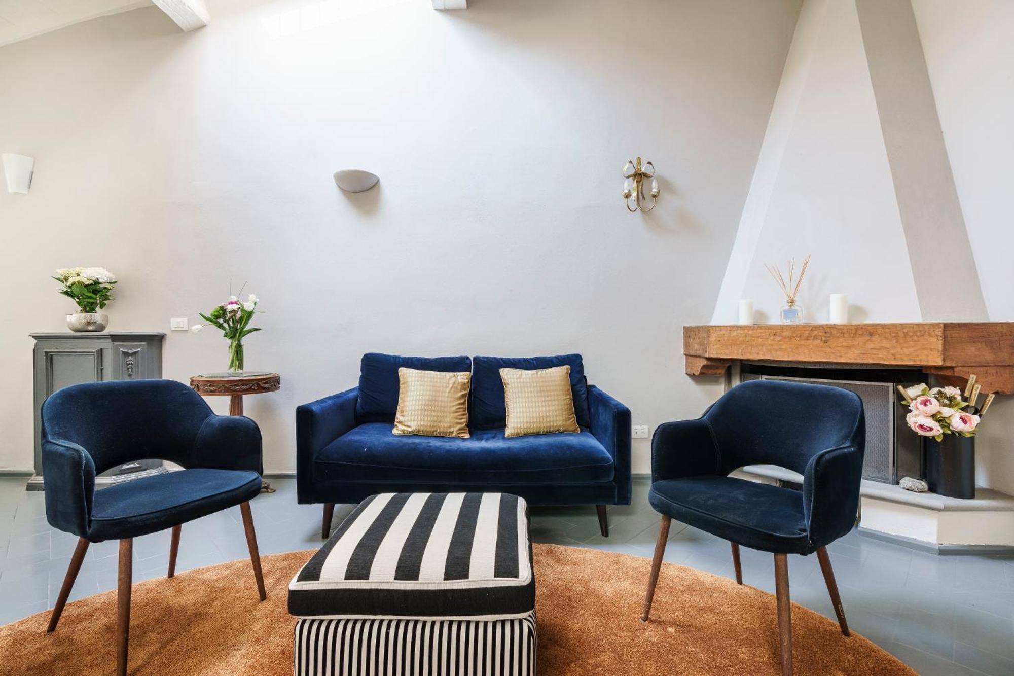 Borgo Albizi Penthouse - 360 Terrace View