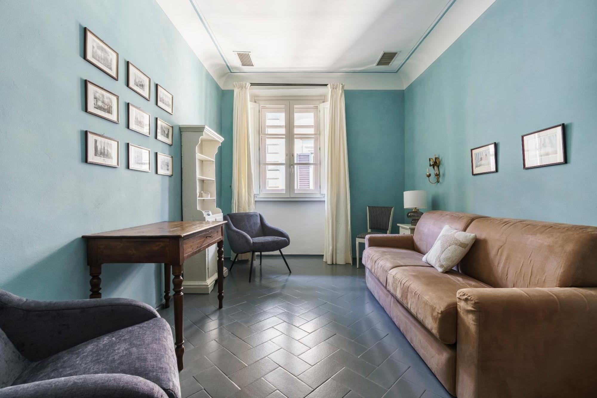 Borgo Albizi Penthouse - 360 Terrace View