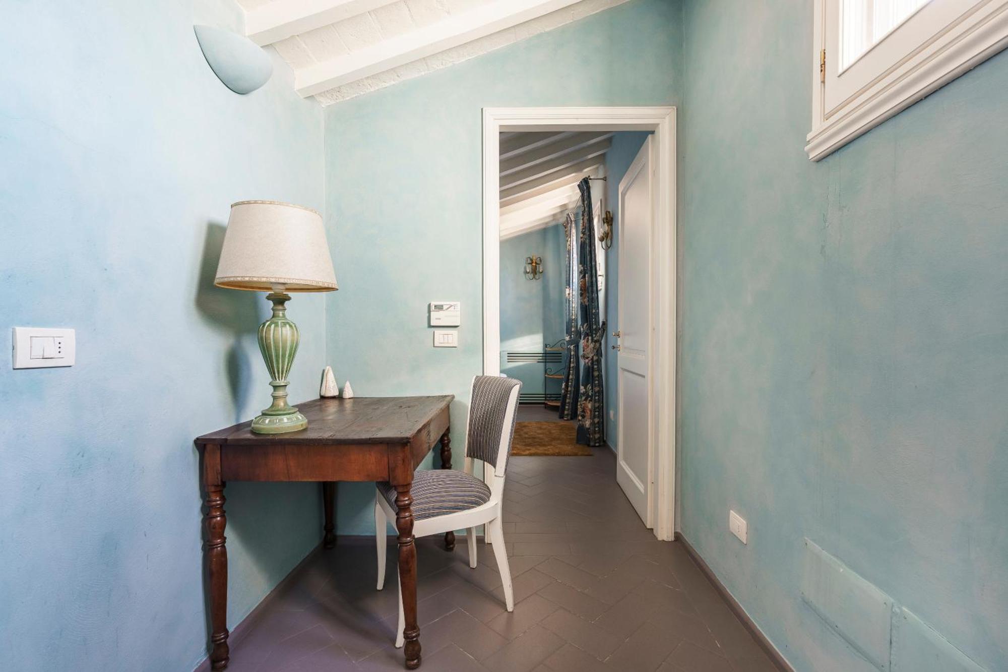 Borgo Albizi Penthouse - 360 Terrace View Apartment Florence